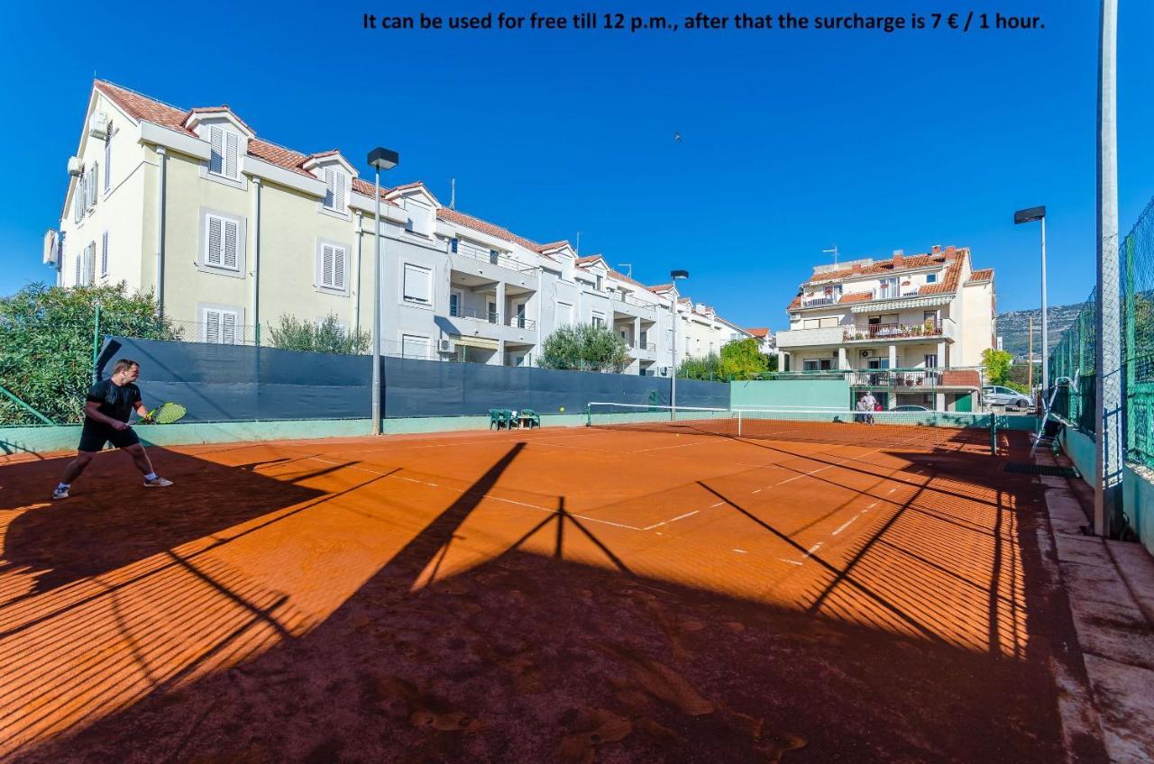 Apartments Ante Kastela Exterior photo
